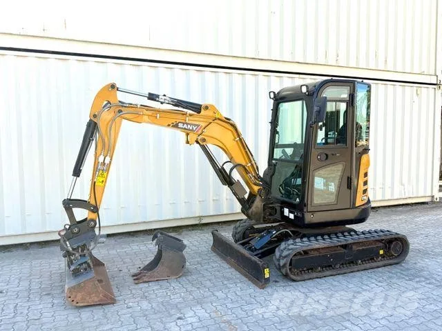 Sany SY26