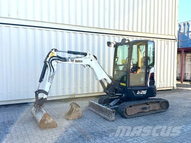 Bobcat E26