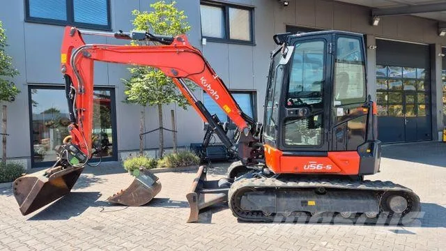Kubota U56