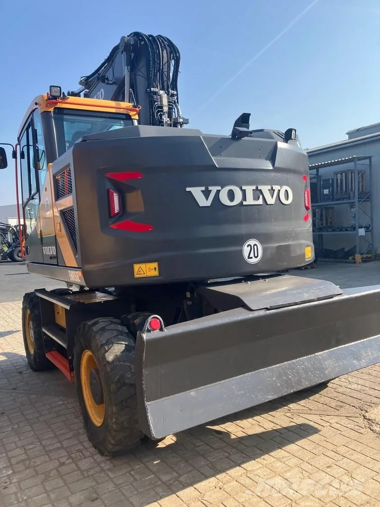 Volvo EWR150