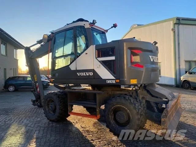 Volvo EWR170