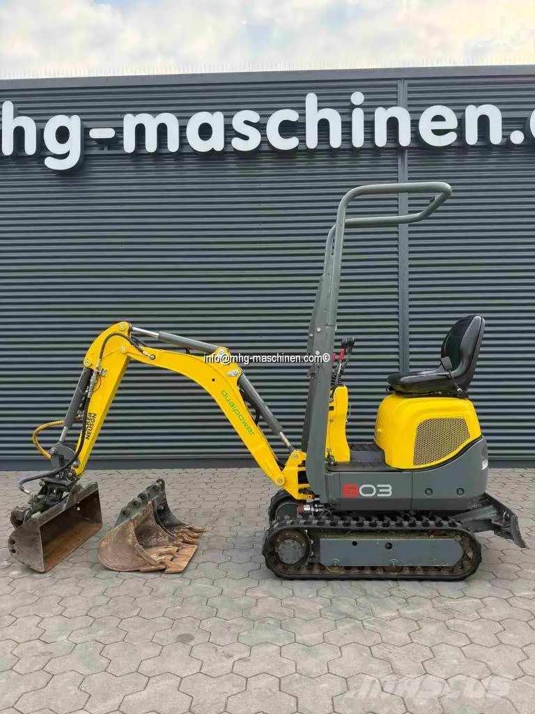 Wacker Neuson 803