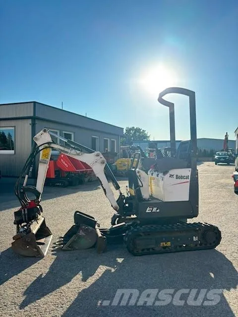 Bobcat E10