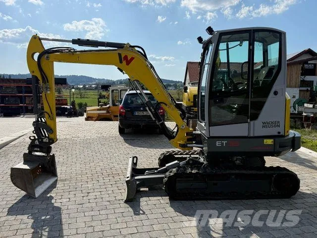 Wacker ET35 mit