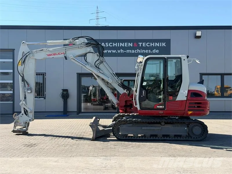 Takeuchi TB290