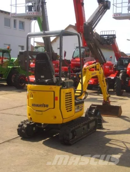 Komatsu PC14