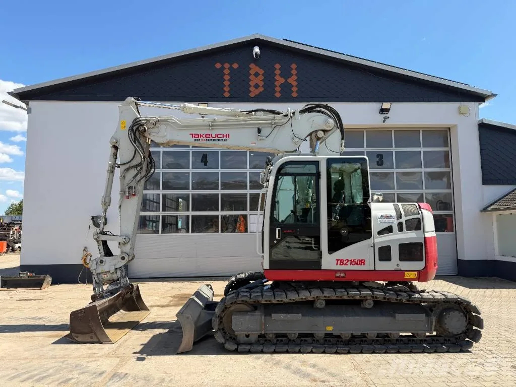 Takeuchi TB2150