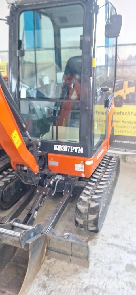 Kubota KX018