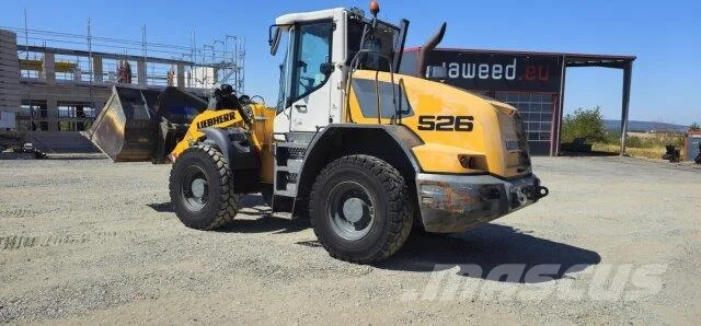 Liebherr L526
