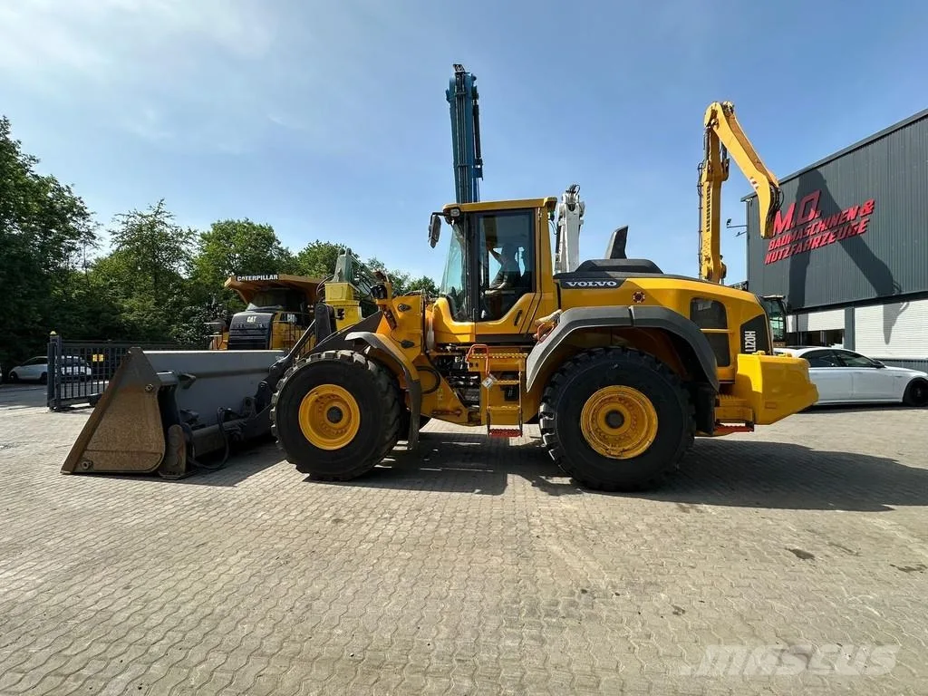 Volvo L120
