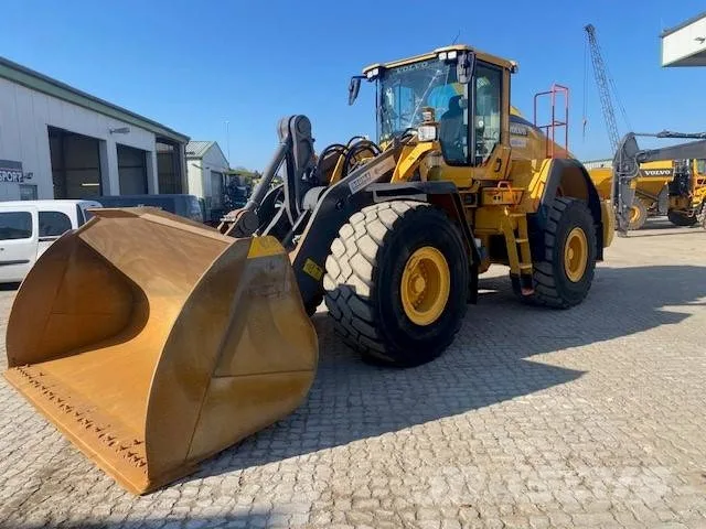 Volvo L180