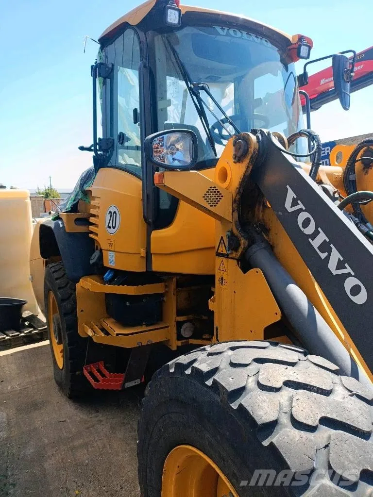 Volvo L45