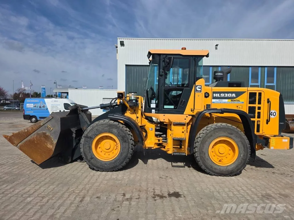 Hyundai HL930