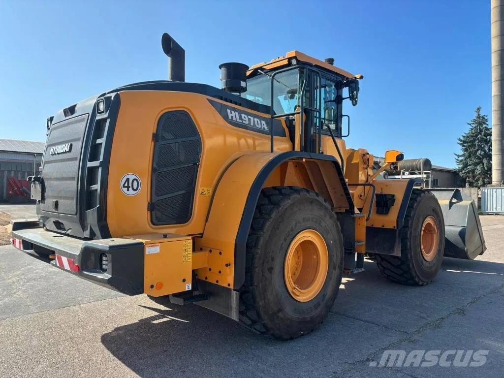 Hyundai HL970