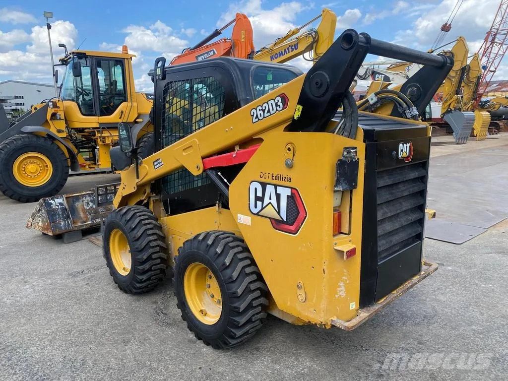 Caterpillar 262