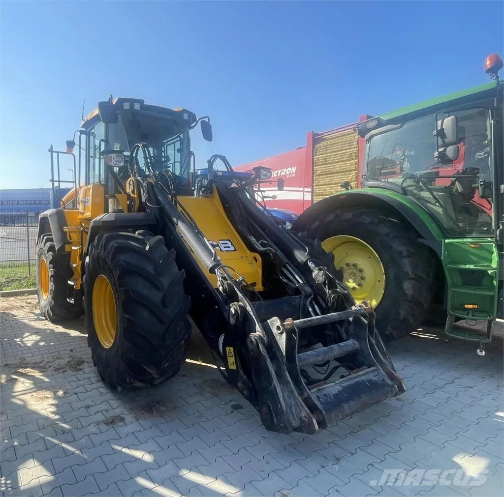 JCB 427