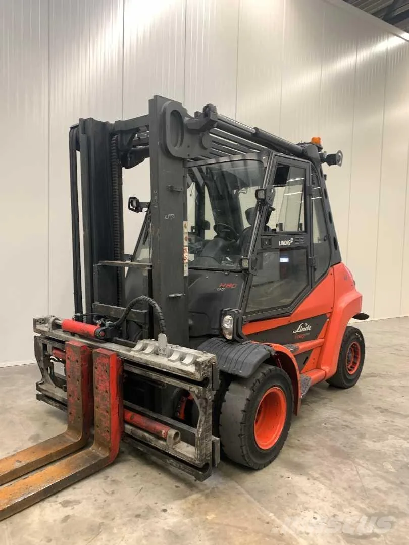 Linde H80