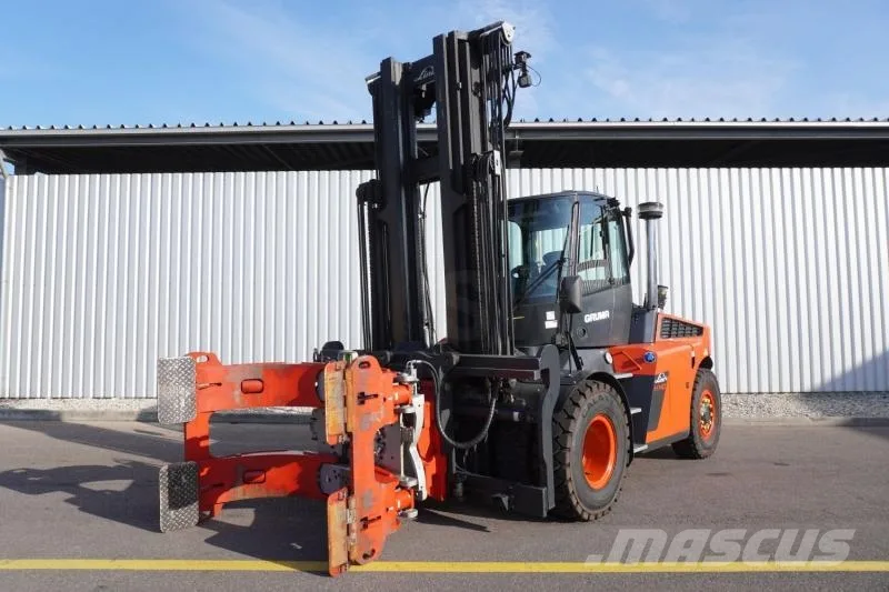 Linde H140D