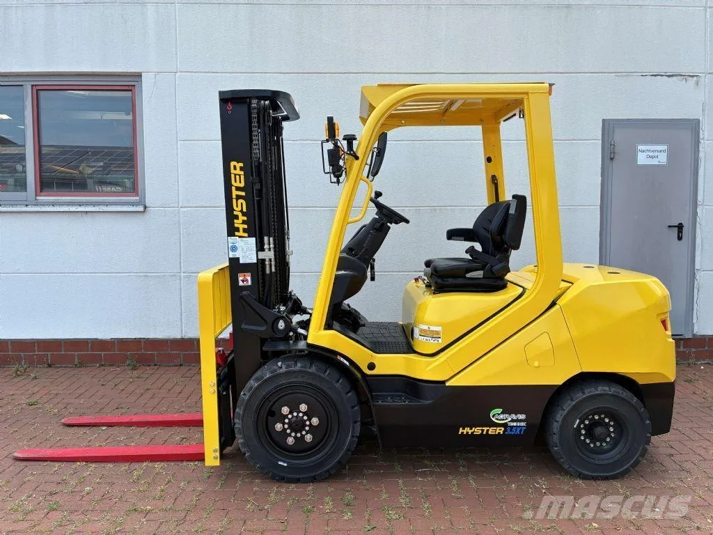 Hyster J 3.5
