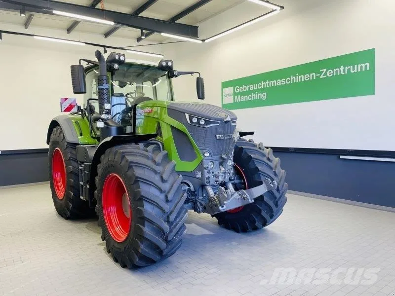 Fendt 933