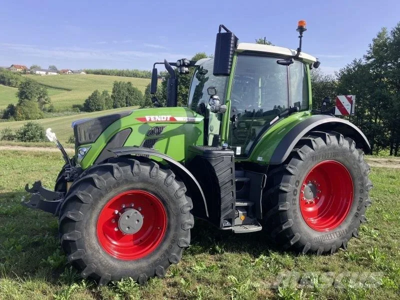 Fendt 724