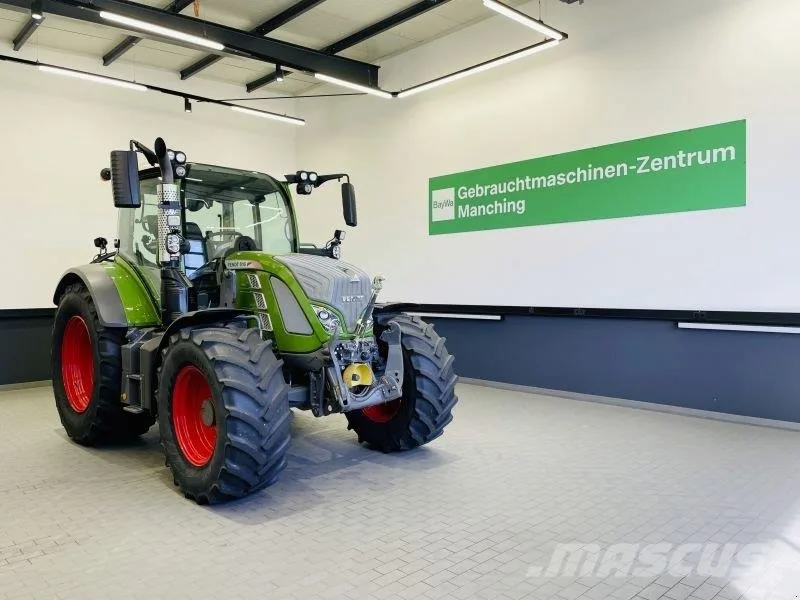 Fendt 516