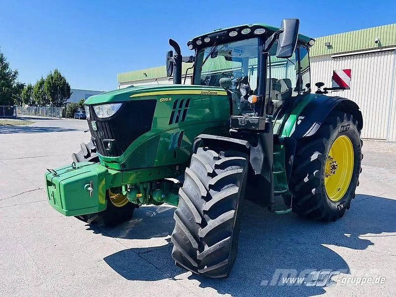 John Deere 6195