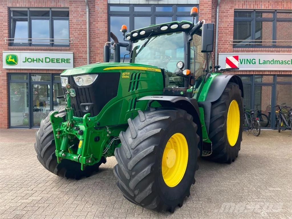 John Deere 6175