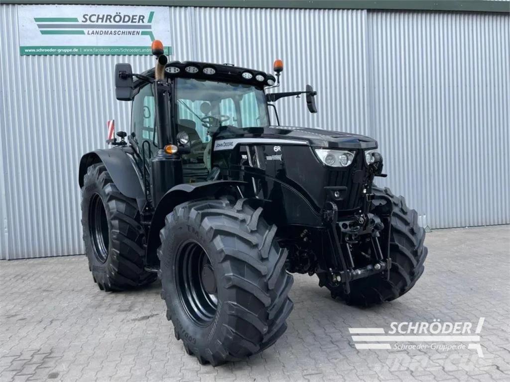 John Deere 6R