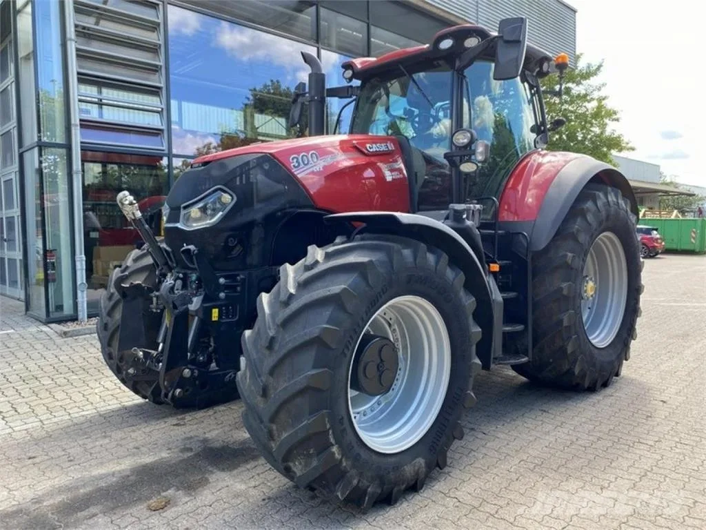 Case IH Optum