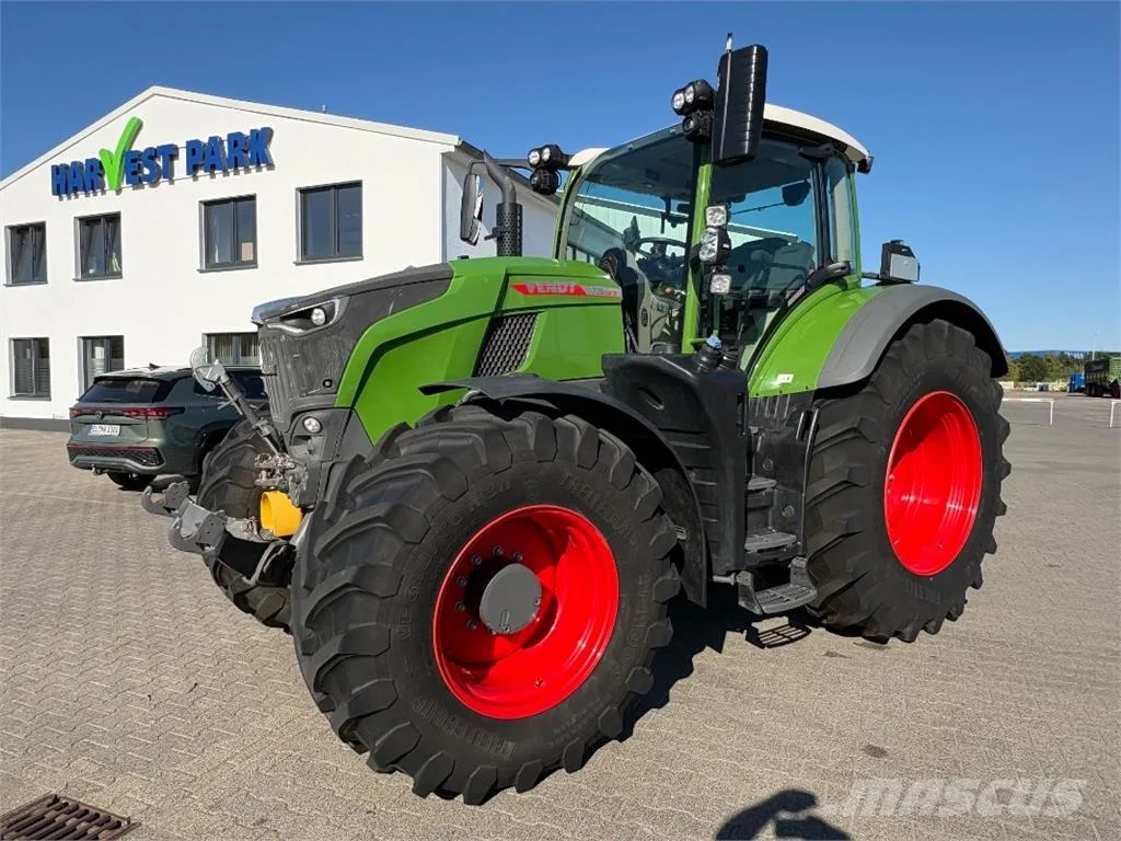 Fendt 720