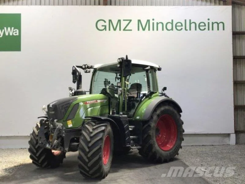 Fendt 314