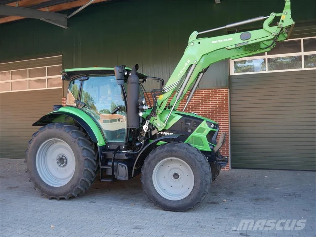 Deutz-Fahr AGROTRON
