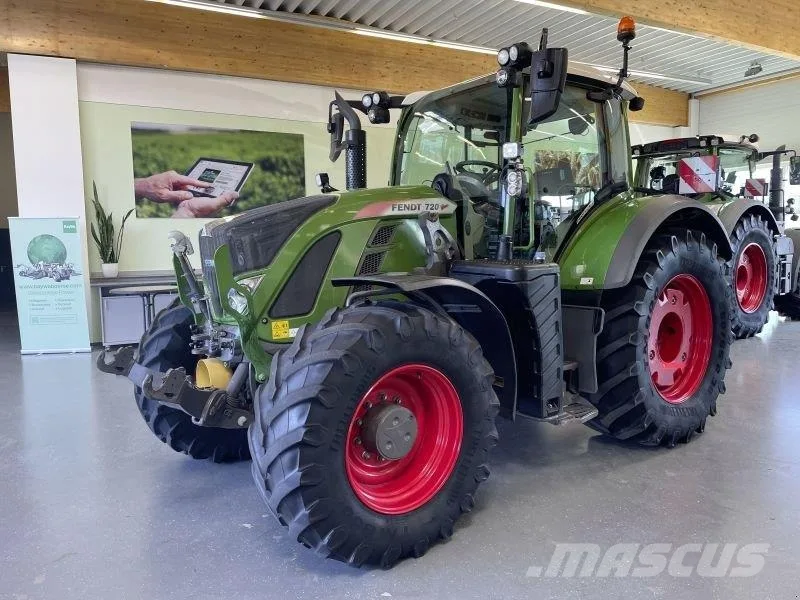 Fendt 720