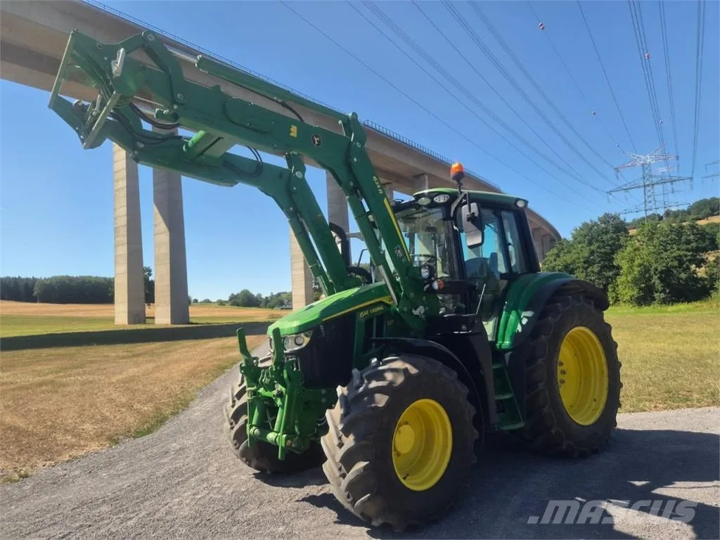 John Deere 6M