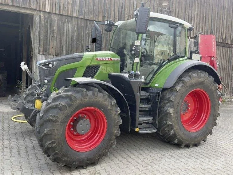Fendt 620
