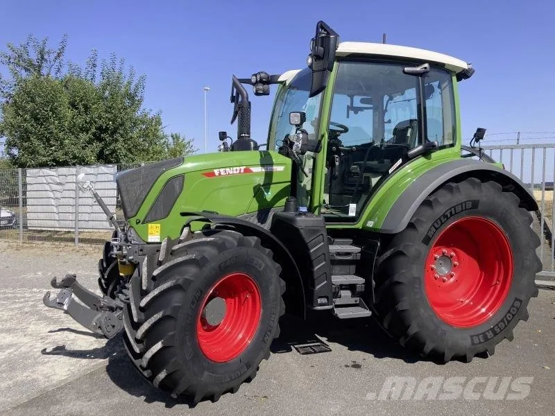 Fendt 314