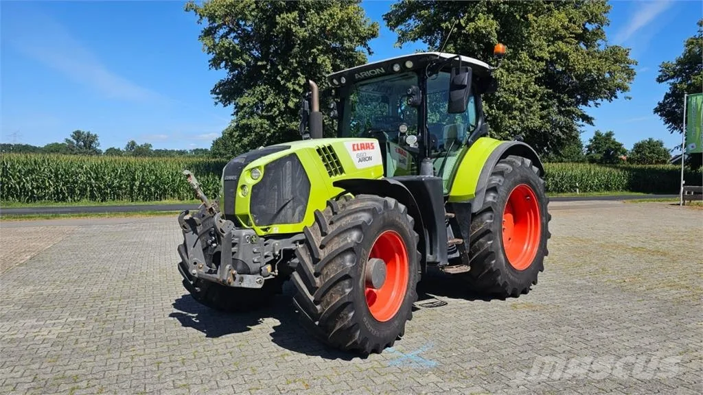 CLAAS 66