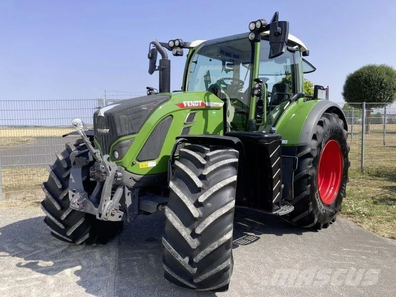 Fendt 718